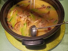 -陈江波老鸭煲(化工路店1号店)