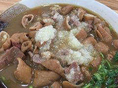 -杨记老门框百年卤煮(回龙观文华西路店)