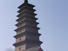 -正定古城-开元寺