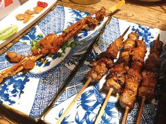 -探鱼·鲜青椒爽麻烤鱼(领展购物广场店)