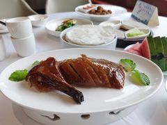 烤鸭半套套餐-东门烤鸭店(鼓楼店)