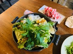 寿喜锅-森味薪火烧•烧鸟居酒屋•日本料理(望京店)