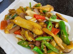清炒手见清-喜洲翰林餐厅(董家百年老宅店)