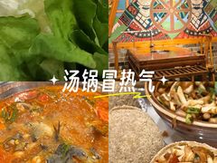 -亮欢寨酸汤鱼(沙冲路店)