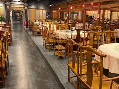 大堂-东来顺饭庄(西直门店)