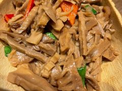笋干烧肉-八闽饭店闽南小镇(铁西店)