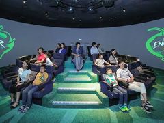 -珠海横琴国家地理探险家中心(创新方)