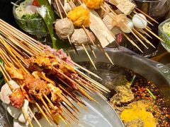 -牛串门串串香(东直门簋街总店)