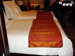 肥肥安——龙之梦万丽-上海龙之梦万丽酒店