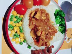 -莫莉哇咔亲子餐厅(乐堤港店)
