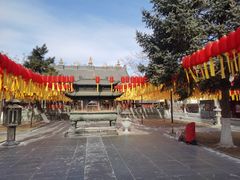 -护国法轮寺