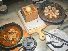 -绿茶餐厅(成都大悦城店)