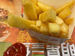 -汉堡王(北京三里屯购物中心)