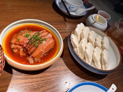 -师味葱扒虎头鲤·水席洛阳菜(元华店)