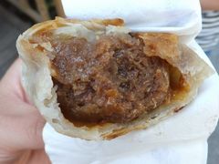 鲜肉月饼-胥城大厦-胥香自助餐厅