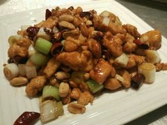 宫保鸡丁-李老爹香辣蟹(宣武门店)