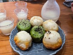 -鑫震源·苏式大虾生煎(山塘街店)