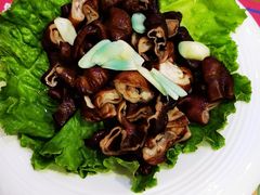 梆梆肉-宣海荣锅贴大王·陕味小吃集(钟楼店)