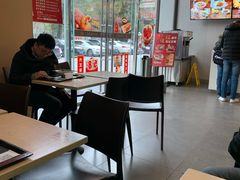 大堂-永和大王(朝晖店)