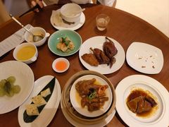 -杭州JW万豪酒店-万豪中餐厅