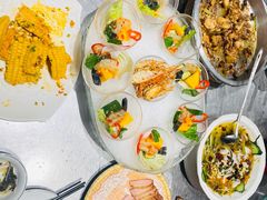 -渔顺生·顺德鱼生·粥底火锅·桑拿鸡(渔人码头店)