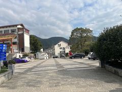 -芦茨金富饭庄·25年老字号·专做稻草鸡
