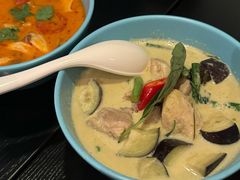 -URBAN SOI Thai Kitchen乐泰料理(长乐路店)