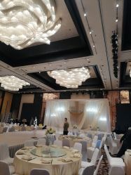 点击看大图 -上海金桥红枫万豪酒店·宴会厅