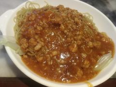 炸酱面-竹园竹升面(西关总店)