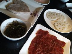 -蜀香居鲜毛肚火锅