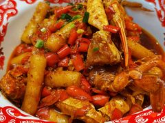 -笨豆腐居民楼菜馆•江西小炒(天津开发区店)