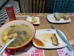 -小杨生煎(南汇欧尚店)