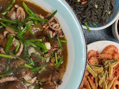 -龙香居海鲜浑锅家常菜·特色驴肉