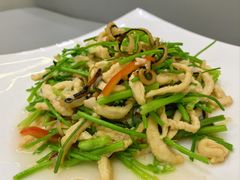 -金沙滩海鲜餐厅·海肠捞饭·手工水饺·无预制菜(梅江龙水园店)