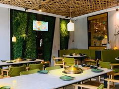 大堂-狐狸爱上椰子鸡(滨江星光大道店)