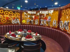 -海神诺富特大酒店-旋宫50旋转餐厅