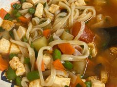 臊子面-山丹丹西北菜(金贸大厦店)
