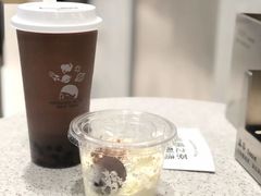 空气巧克力波波-喜茶(贵阳国贸逸天城店)