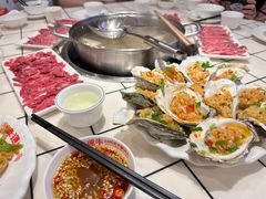 -幸运牛汕头小黄牛牛肉火锅(梅林店)