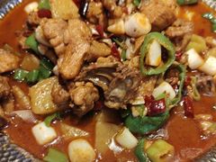 -俭寨大盘鸡·缸子肉·小公鸡·新疆菜(云通店)