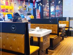 大堂-玉善烧烤串城(长春总店)