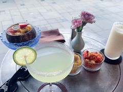 -日落吧·海景咖啡厅·餐酒吧·鸡尾酒·下午茶·乐队表演·浪漫夕阳·三亚文华东方酒店
