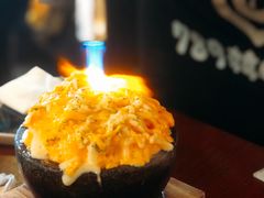 火山芝士鸡蛋羹-789韩料食堂(创意产业园店)