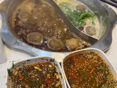 -傣妹火锅(四川北路店)