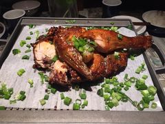 -绿茶餐厅(深圳龙华天虹购物中心店)