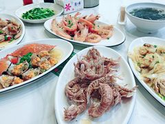 -金海湾海鲜排档(朱家尖店)