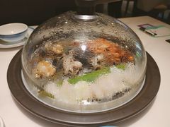 -碗中海·蒸汽海鲜·桑拿鸡(岭南天地店)