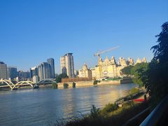 -闽江夜游台江旅游码头