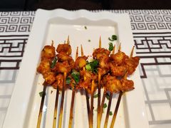 -庞家烧烤客栈(炮台山店)