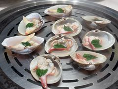 -青蓬蒸汽海鲜·深圳老字号·团建聚会(壹方城店)